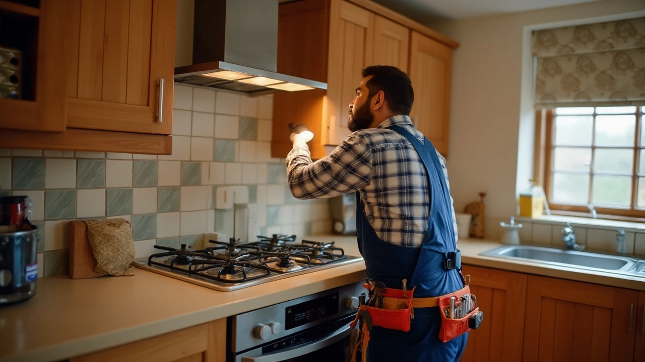 Can a Plumber Install an Extractor Fan? Essential Tips and Insights