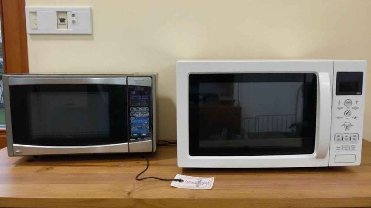 Extending the Lifespan of Your Microwave