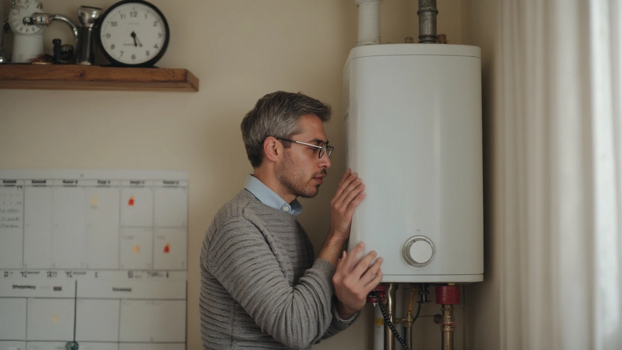 Signs of a Faulty Hot Water Heater Element and How to Identify Them