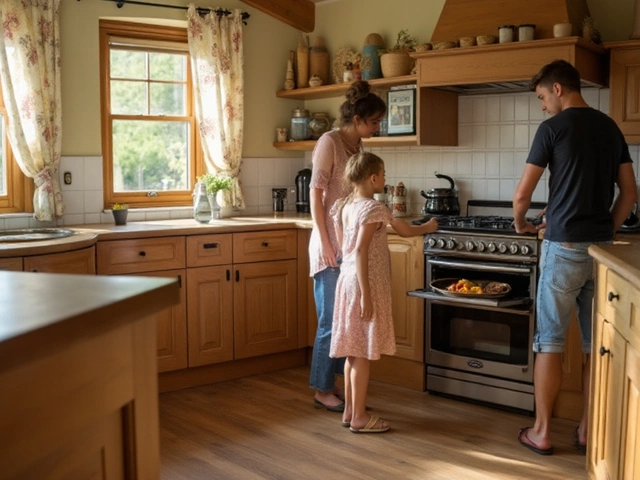 Top Appliance Brands with Minimal Electric Oven Repairs