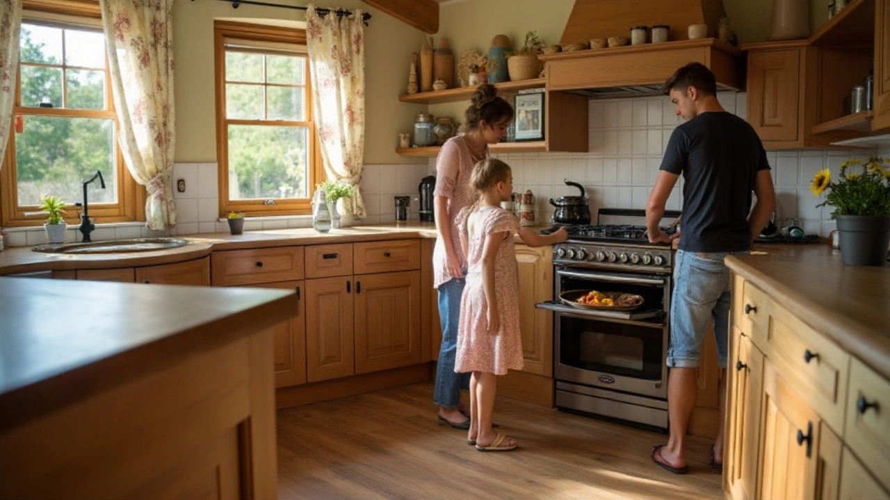 Top Appliance Brands with Minimal Electric Oven Repairs