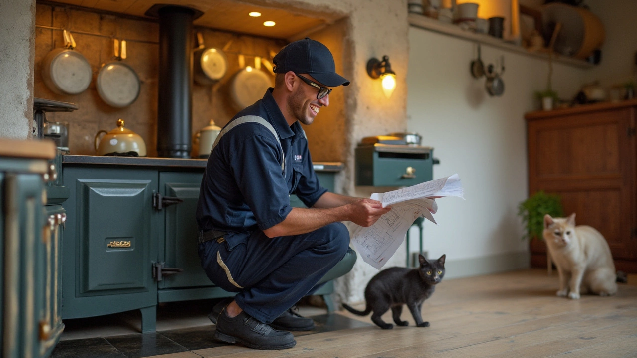 Finding Reliable Boiler Repair Services: Who Can Fix Your Boiler?