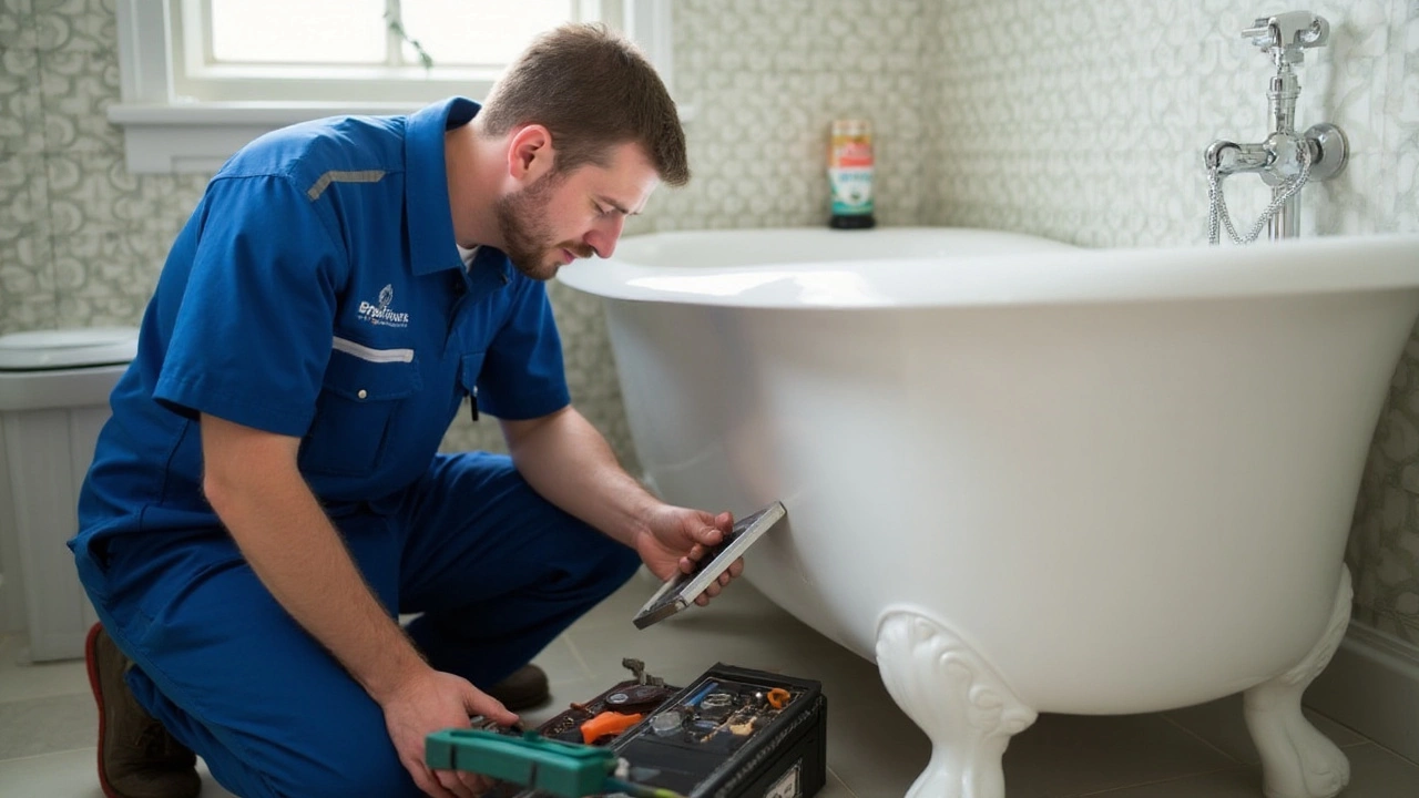 Selecting a Qualified Technician