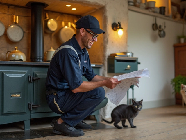 Finding Reliable Boiler Repair Services: Who Can Fix Your Boiler?