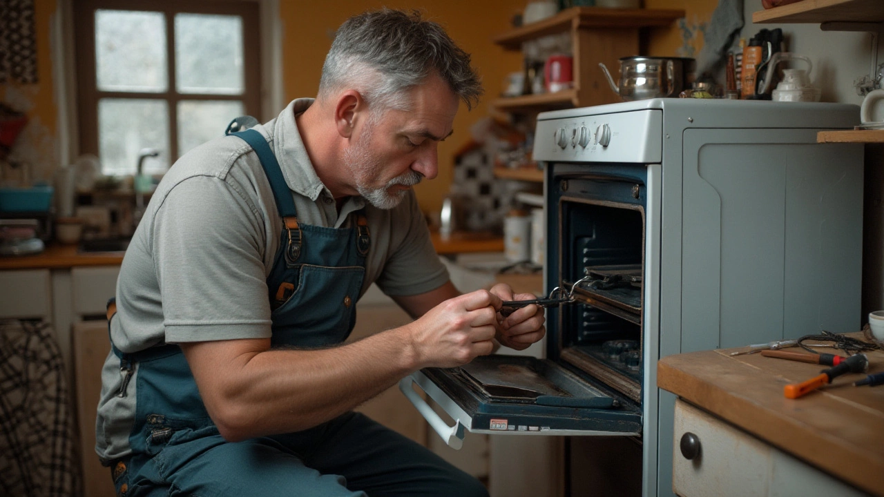 DIY Electric Oven Repair: Tips & Tricks for Fixing Common Issues