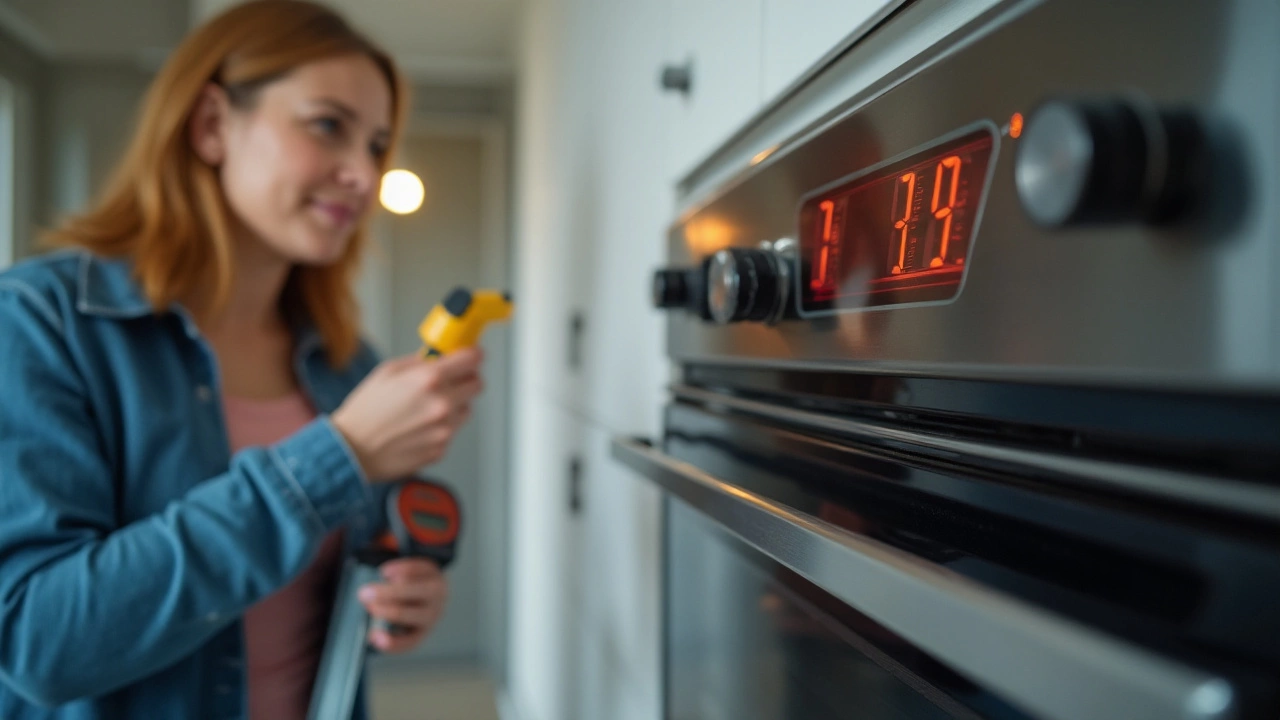 Essential Tools for DIY Oven Repair