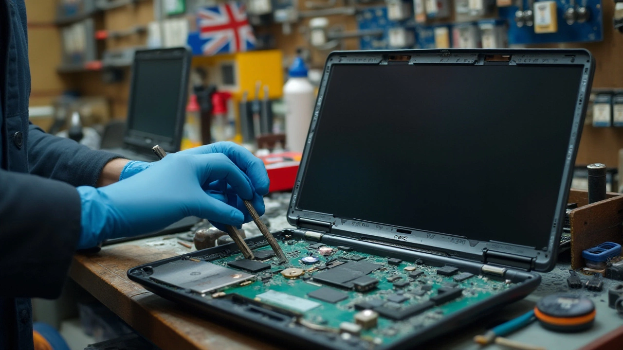 The Costliest Laptop Component to Repair: A Deep Dive