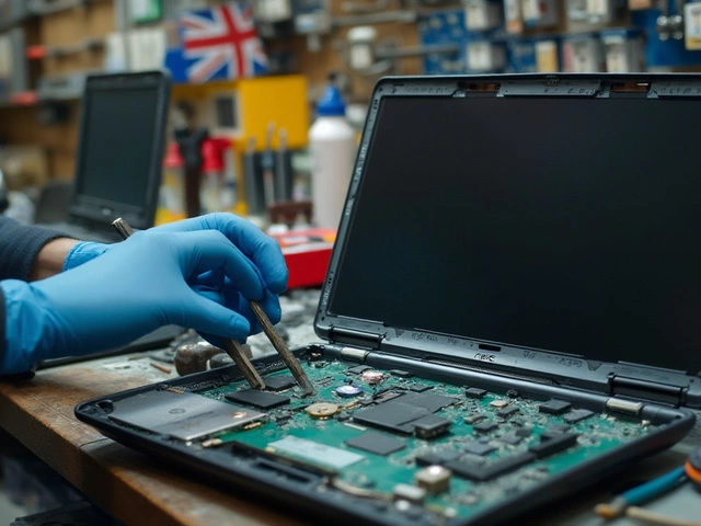 The Costliest Laptop Component to Repair: A Deep Dive