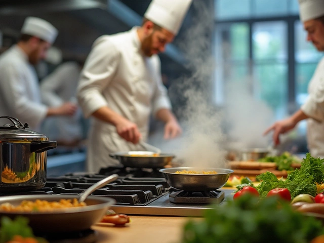 Why Most Chefs Prefer Traditional Cooking Methods: The Pressure Cooker Debate