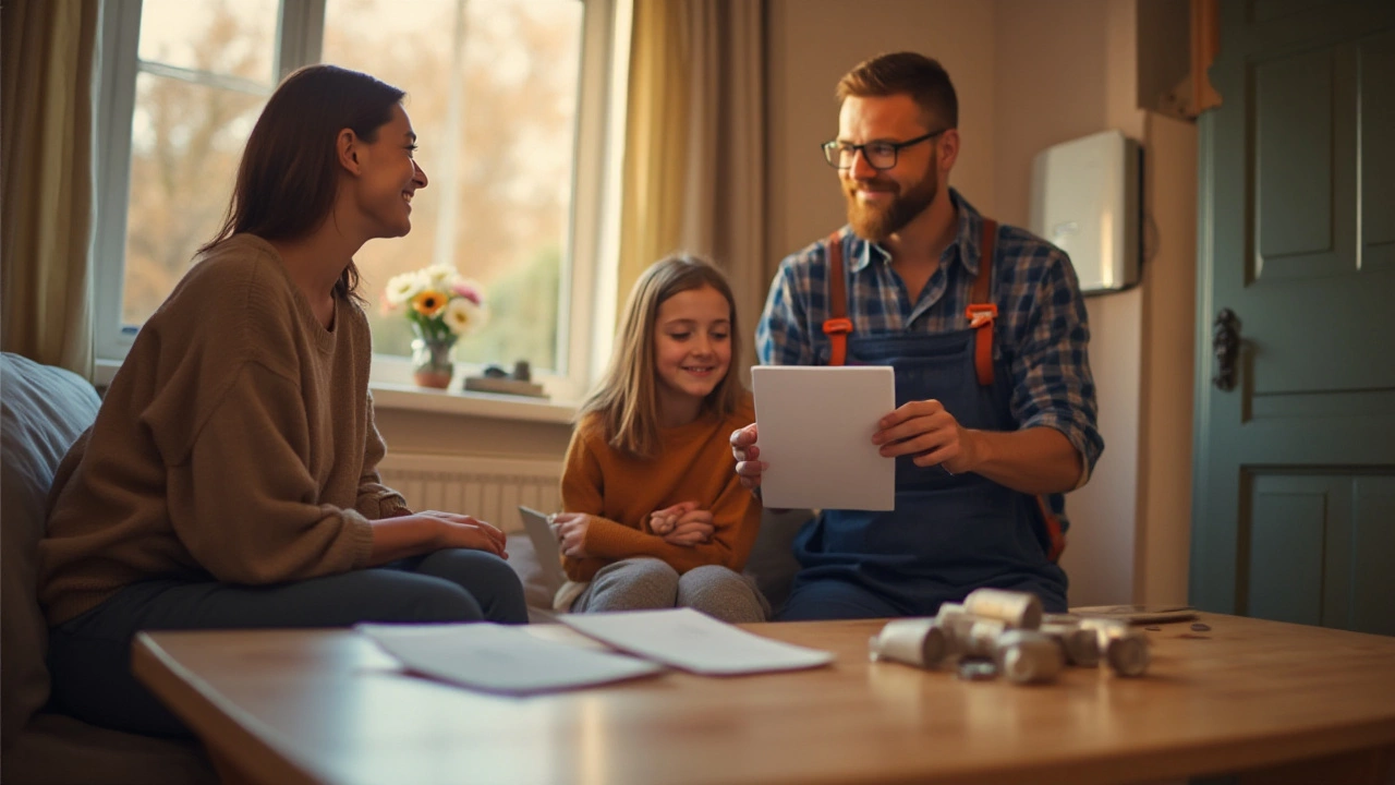 When to Consider Replacing Your Boiler