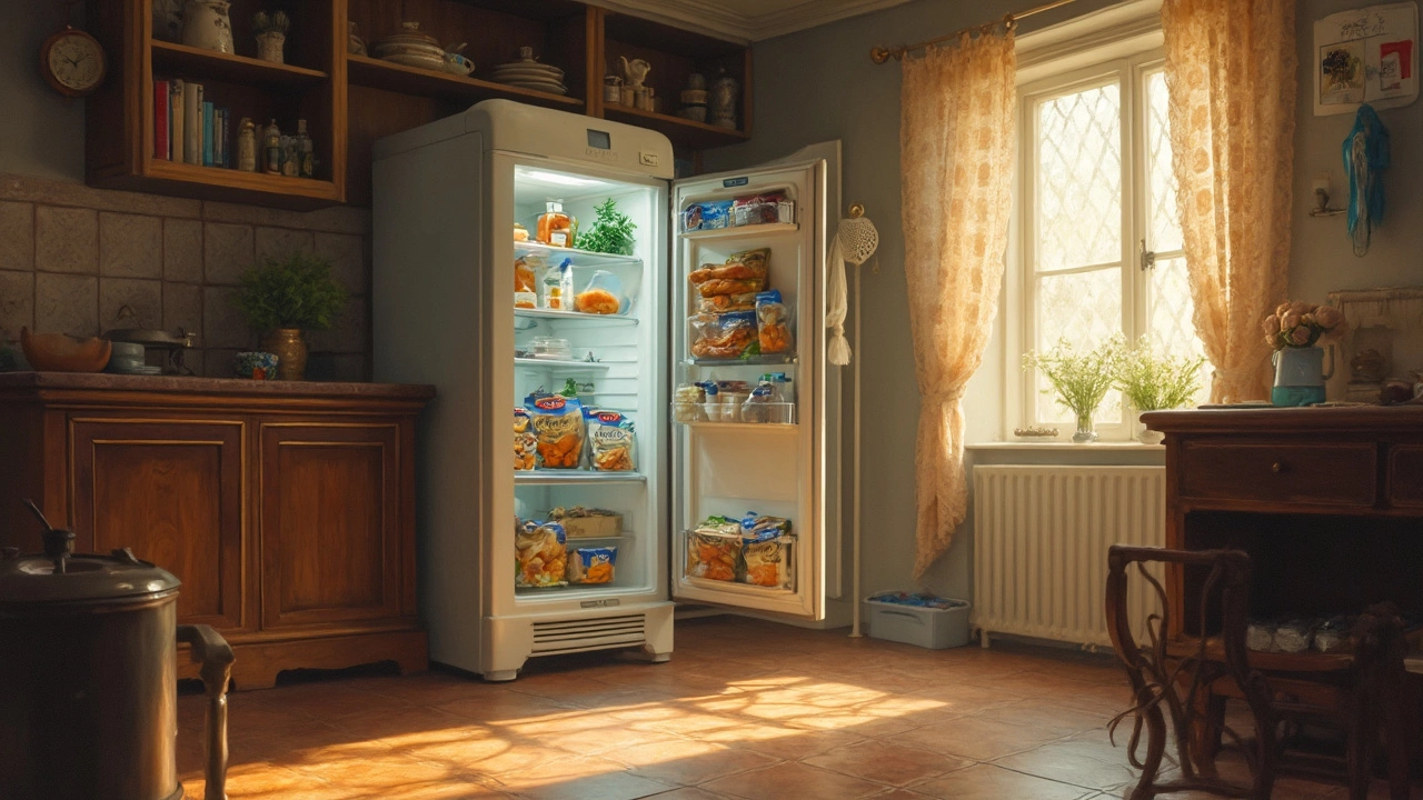 Is Food Still Safe if the Freezer Stops Working?