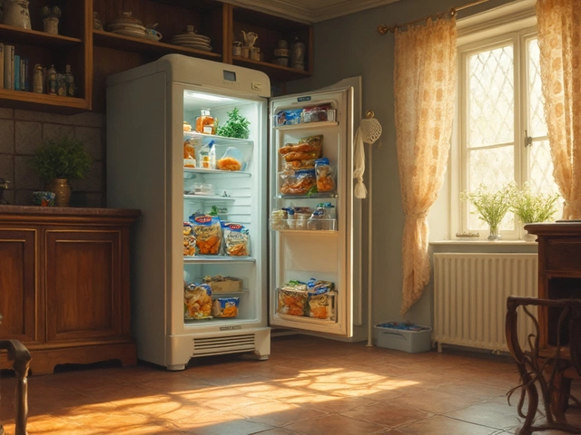 Is Food Still Safe if the Freezer Stops Working?