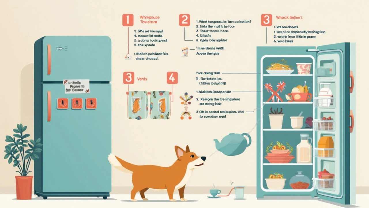 How to Tackle Cooling Problems