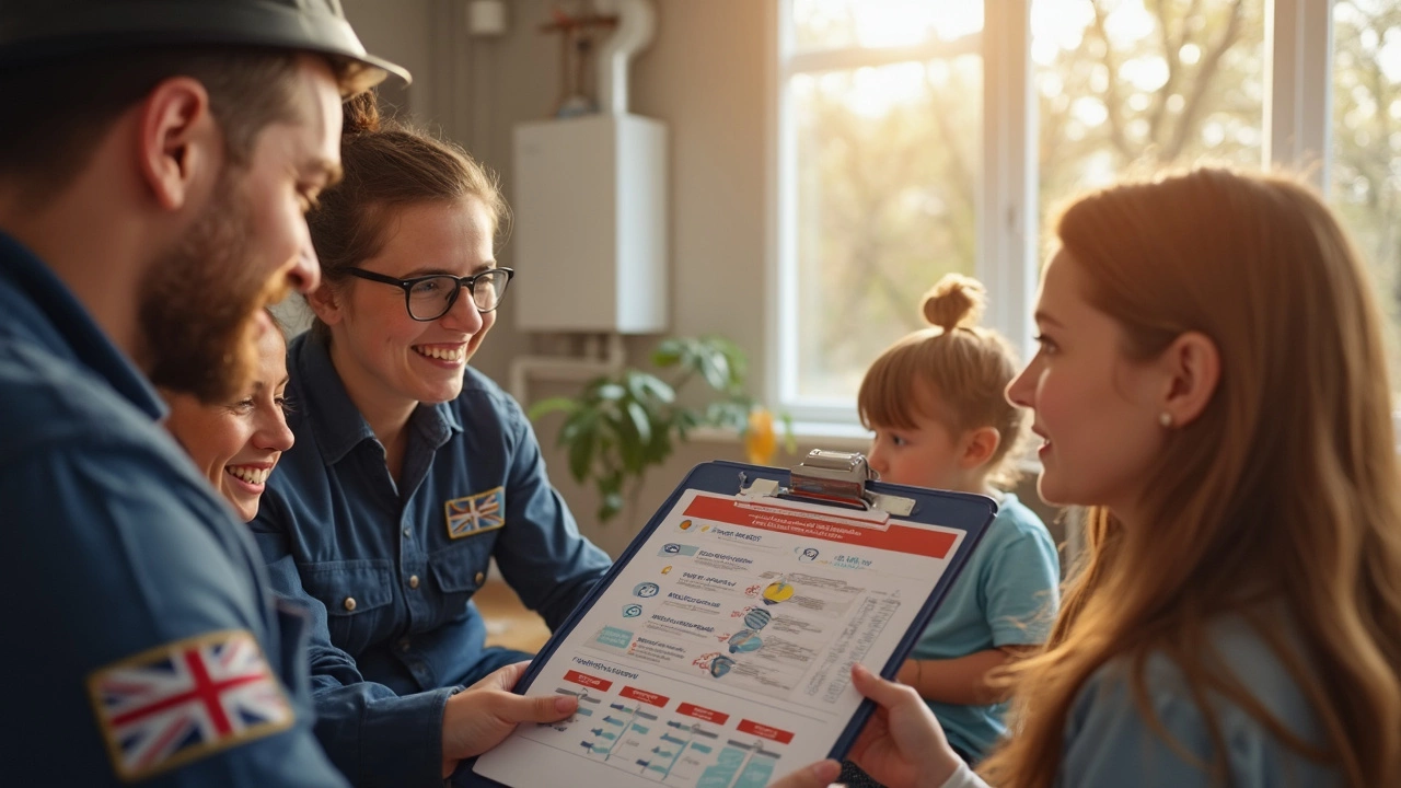 Boiler Service Cost: What to Expect in 2025