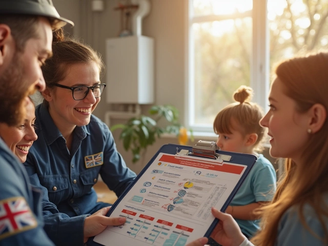 Boiler Service Cost: What to Expect in 2025