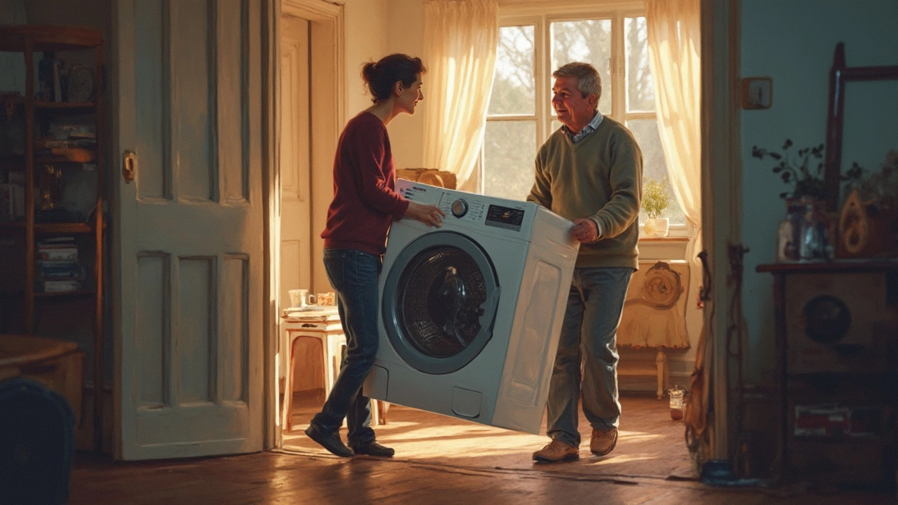 What to Do with an Unfixable Dryer