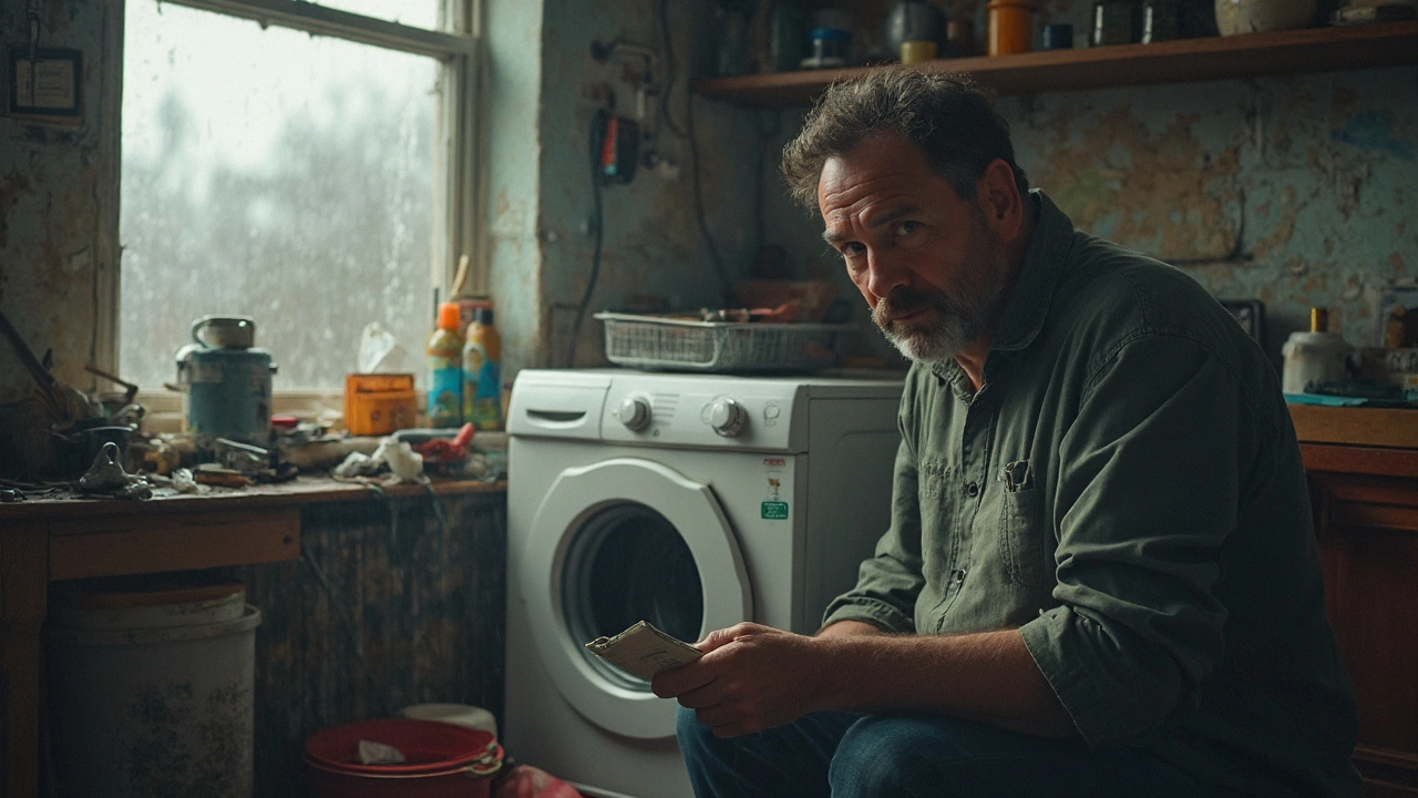 When Not to Repair a Dryer: Signs It's Time to Move On