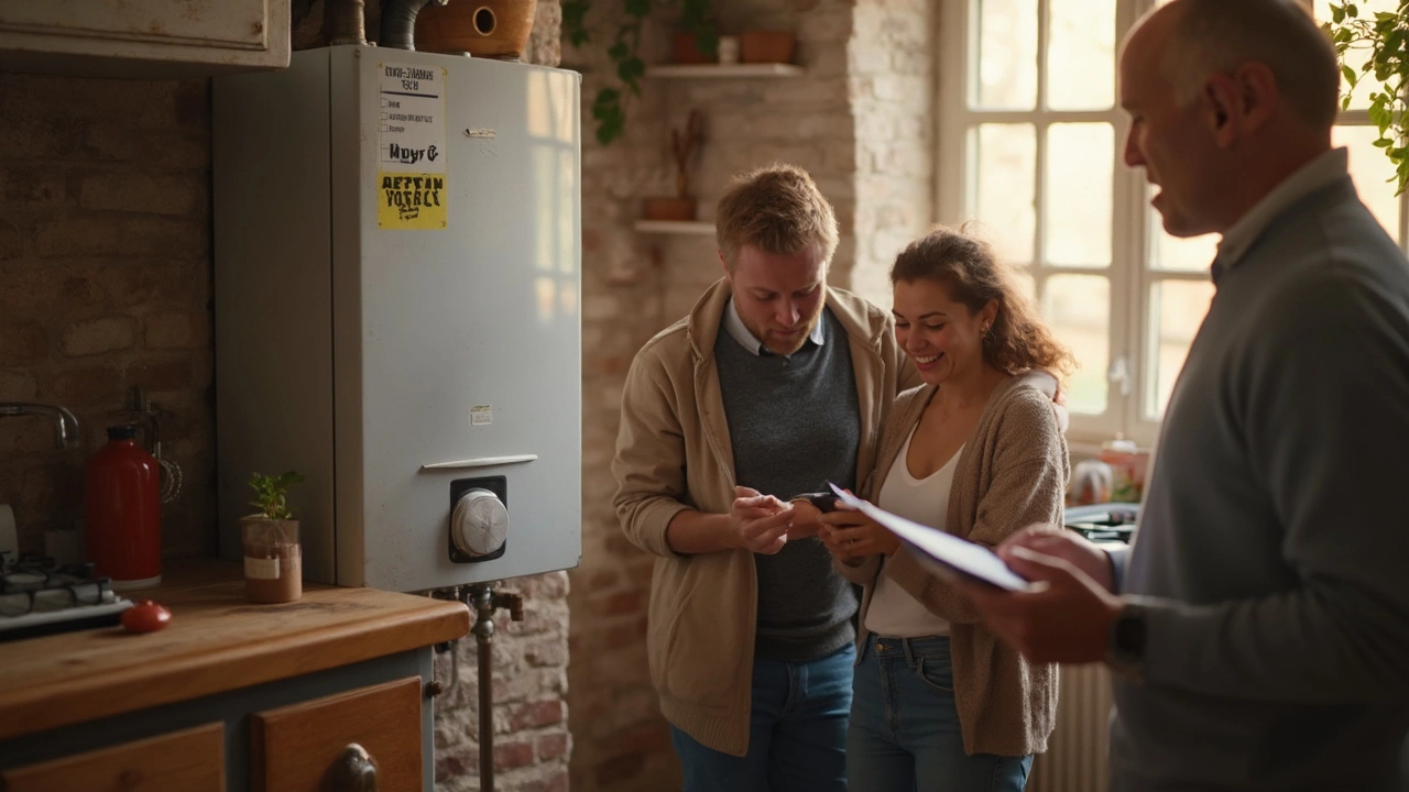 Boiler Life Expectancy: How Long Should You Expect Yours to Last?
