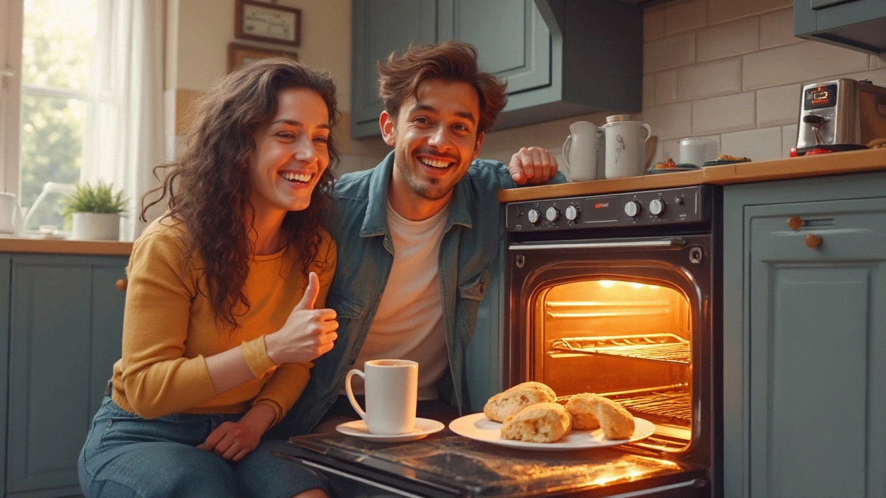 DIY vs. Professional Oven Repair: What Should You Choose?