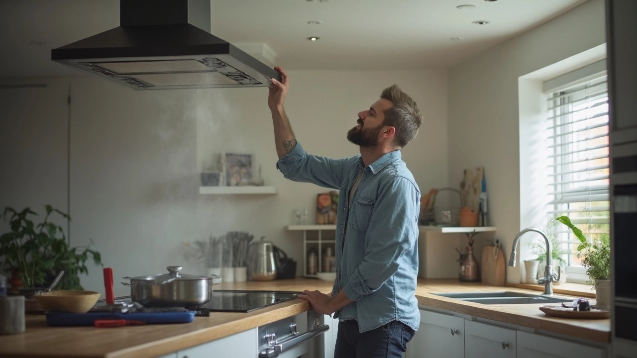 Extractor Fan Stopped Working? Quick Fixes and Causes Explained