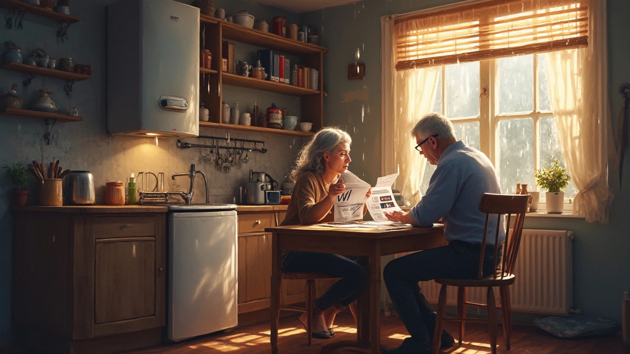 Is It Worth Replacing a 15 Year Old Boiler? Real-Life Answers You Need