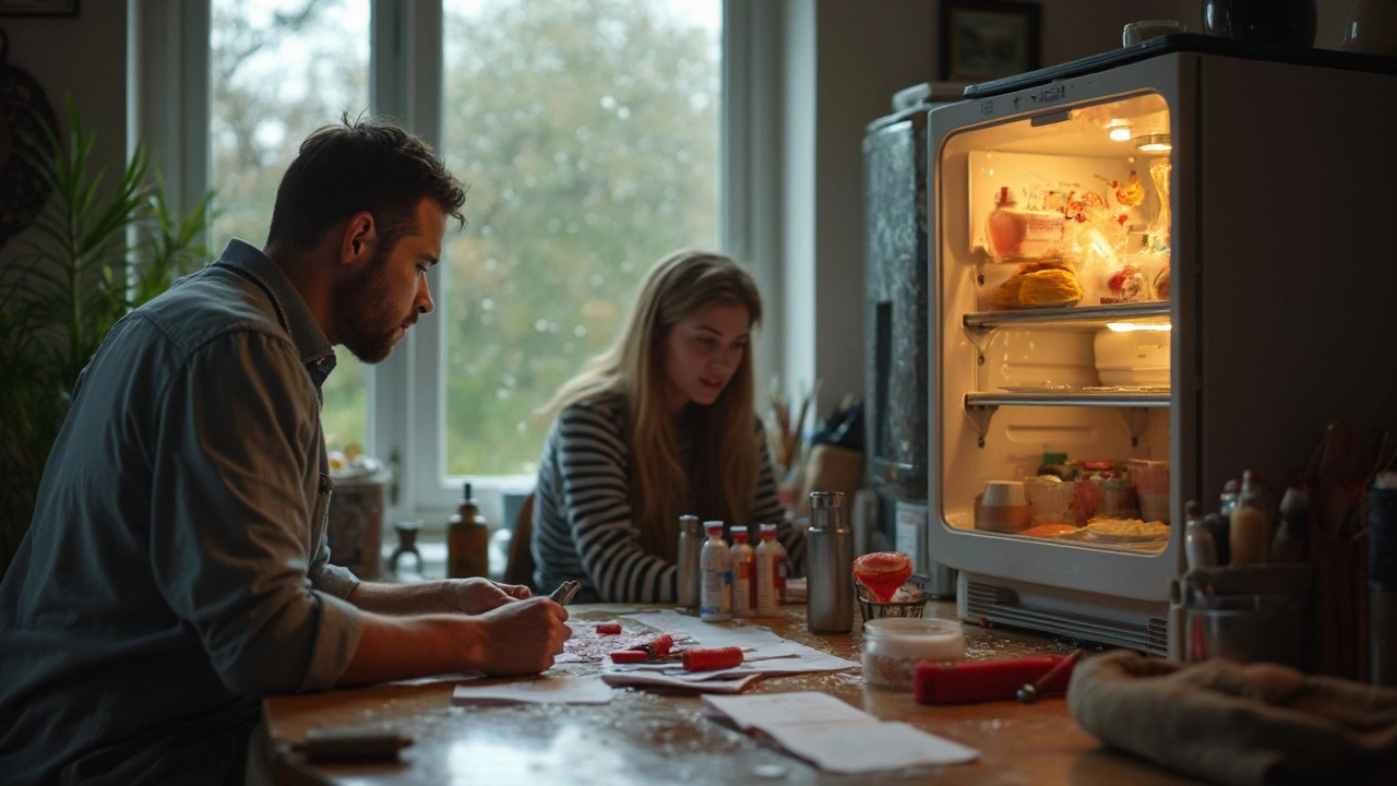 Most Expensive Refrigerator Repairs: What Breaks the Bank?