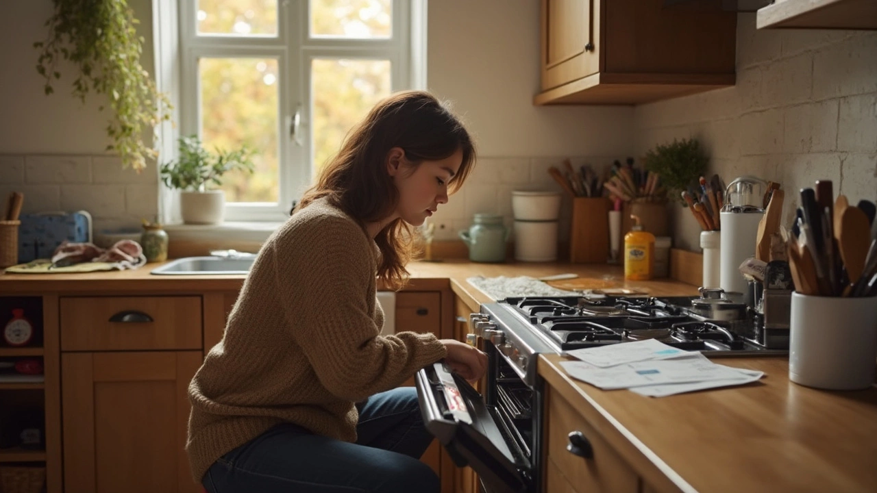Oven Heating Element Replacement Cost: What to Expect and How to Save