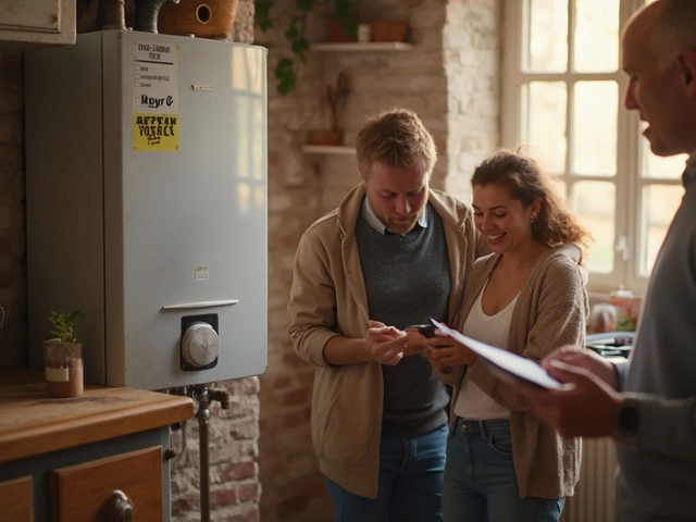 Boiler Life Expectancy: How Long Should You Expect Yours to Last?