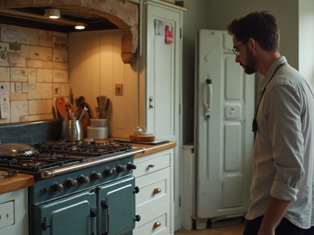 Electric Oven Repair: Is It Worth Fixing a 20-Year-Old Oven?