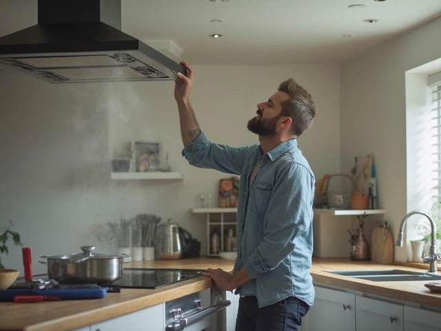 Extractor Fan Stopped Working? Quick Fixes and Causes Explained