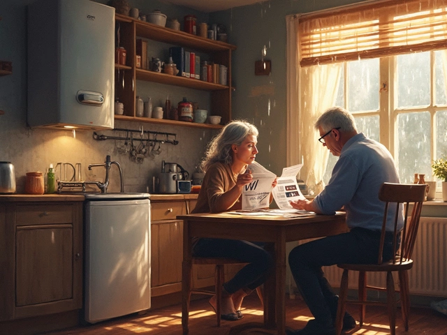 Is It Worth Replacing a 15 Year Old Boiler? Real-Life Answers You Need