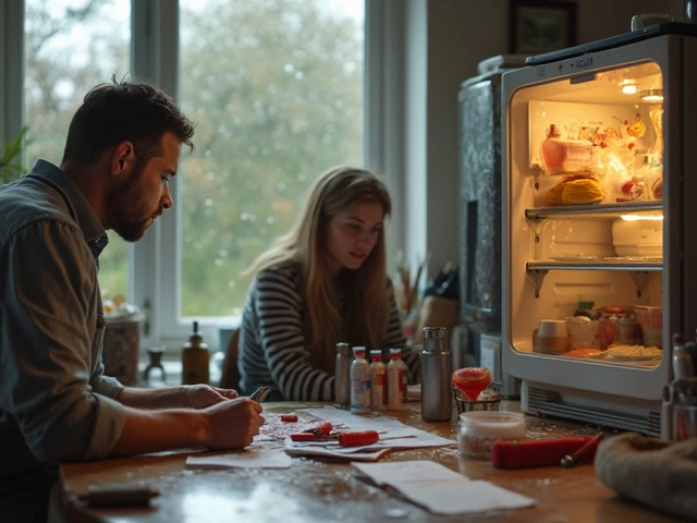 Most Expensive Refrigerator Repairs: What Breaks the Bank?