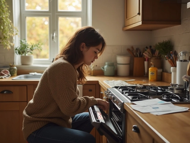 Oven Heating Element Replacement Cost: What to Expect and How to Save
