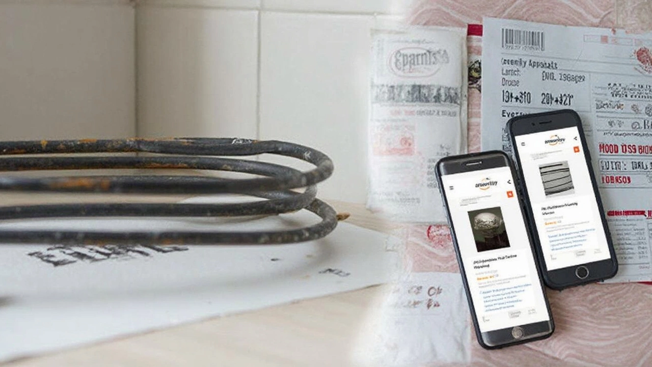 Troubleshooting: Do You Really Need a New Heating Element?
