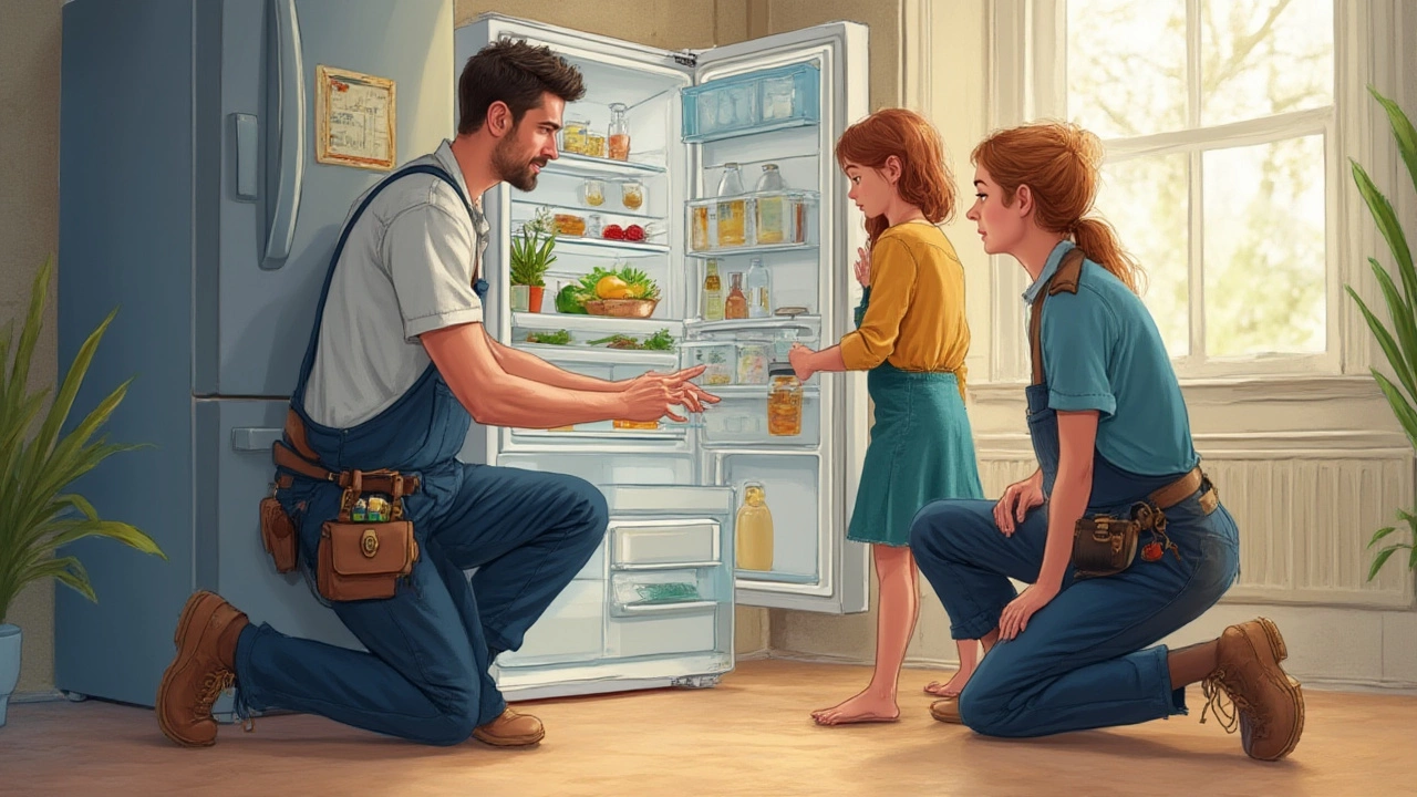 Common Myths and Expert Tips For Lasting Refrigerator Health