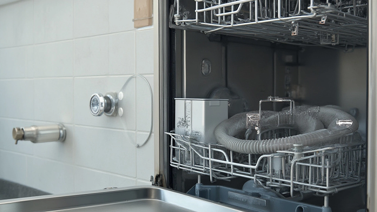 DIY for the Pre-Pro: How to Fix Dishwasher Draining Problems at Home
