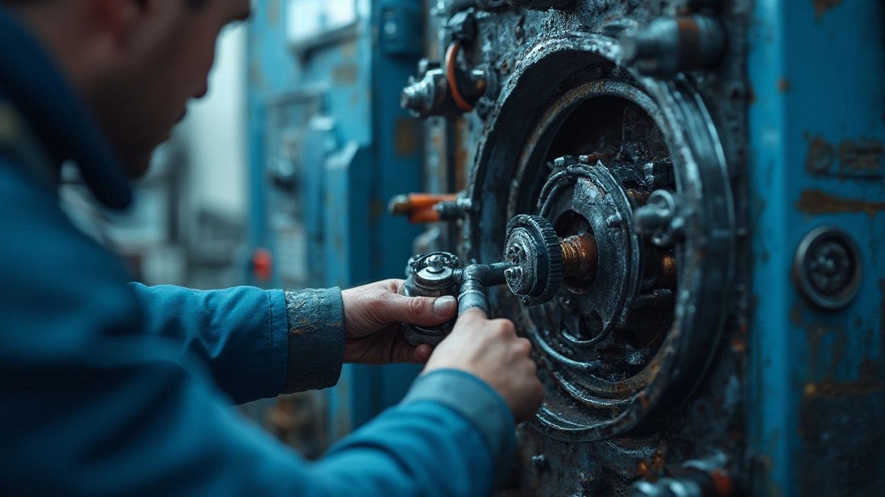 Hidden Benefits and Safety Features in Boiler Maintenance