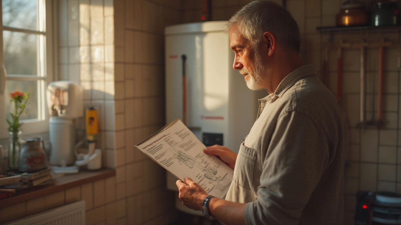 How Long Should You Hold the Reset Button on a Water Heater? Step-by-Step Help