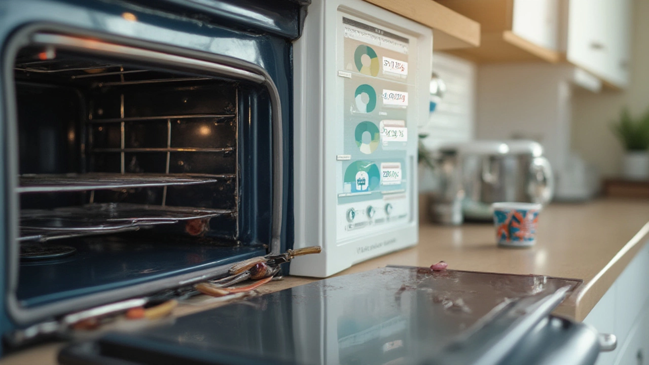How to Make Your Seven-Year-Old Oven Last—Maintenance, Common Issues & When to Quit