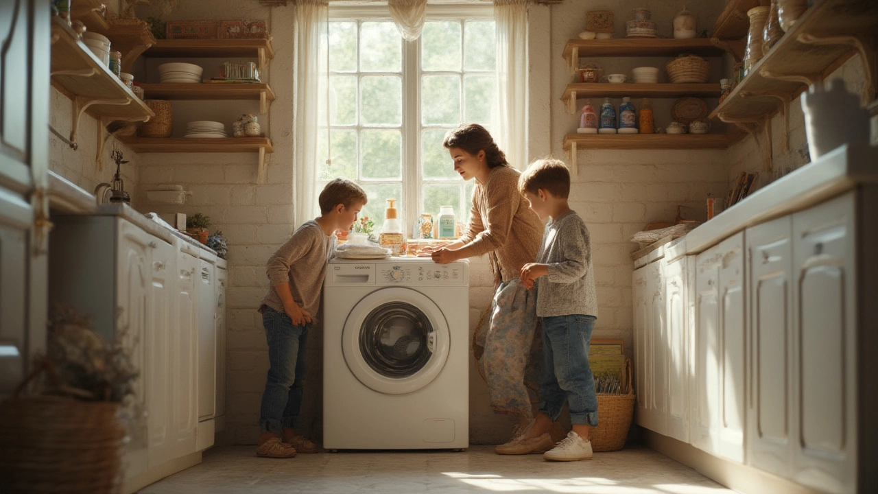 Longest Average Lifespan of a Washing Machine: How Long Will Yours Last?
