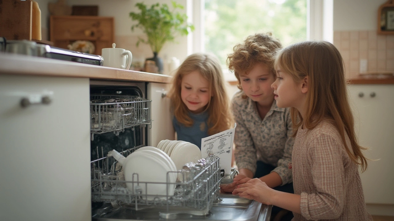 Most Common Dishwasher Fault: Causes, Fixes, and Expert Tips