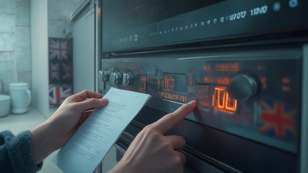 Preventing Oven Problems Before They Start