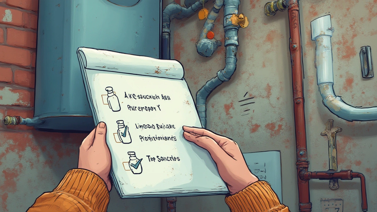 Recognizing the Signs Your Water Heater Is Wearing Out