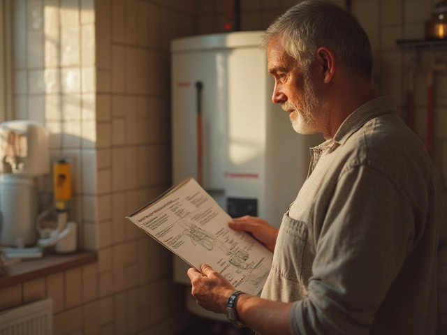 How Long Should You Hold the Reset Button on a Water Heater? Step-by-Step Help