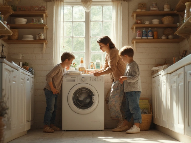 Longest Average Lifespan of a Washing Machine: How Long Will Yours Last?