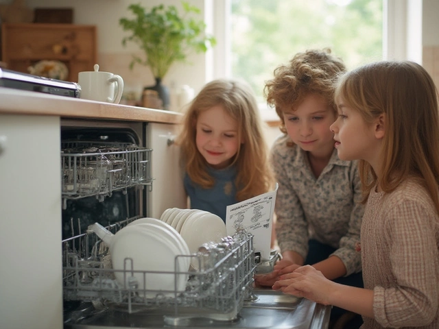 Most Common Dishwasher Fault: Causes, Fixes, and Expert Tips