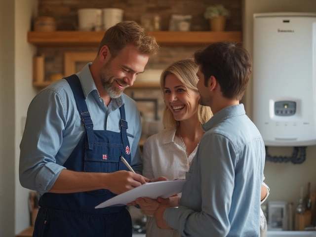 What's Included in a Boiler Service? Complete Boiler Maintenance Guide