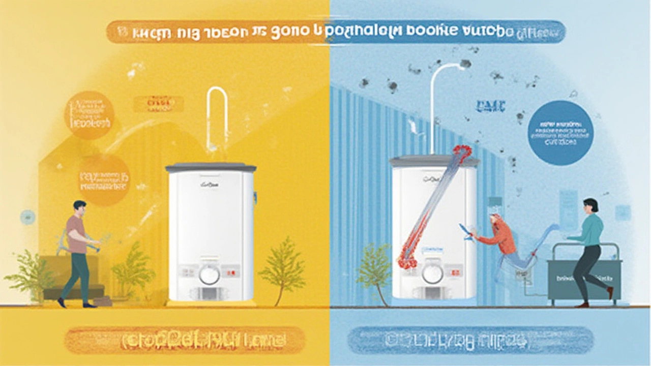 Tips for Getting the Most Out of Your Boiler Service