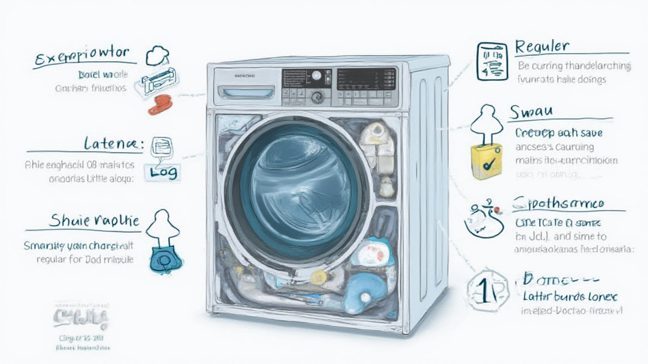 What Affects Your Washing Machine’s Lifespan?