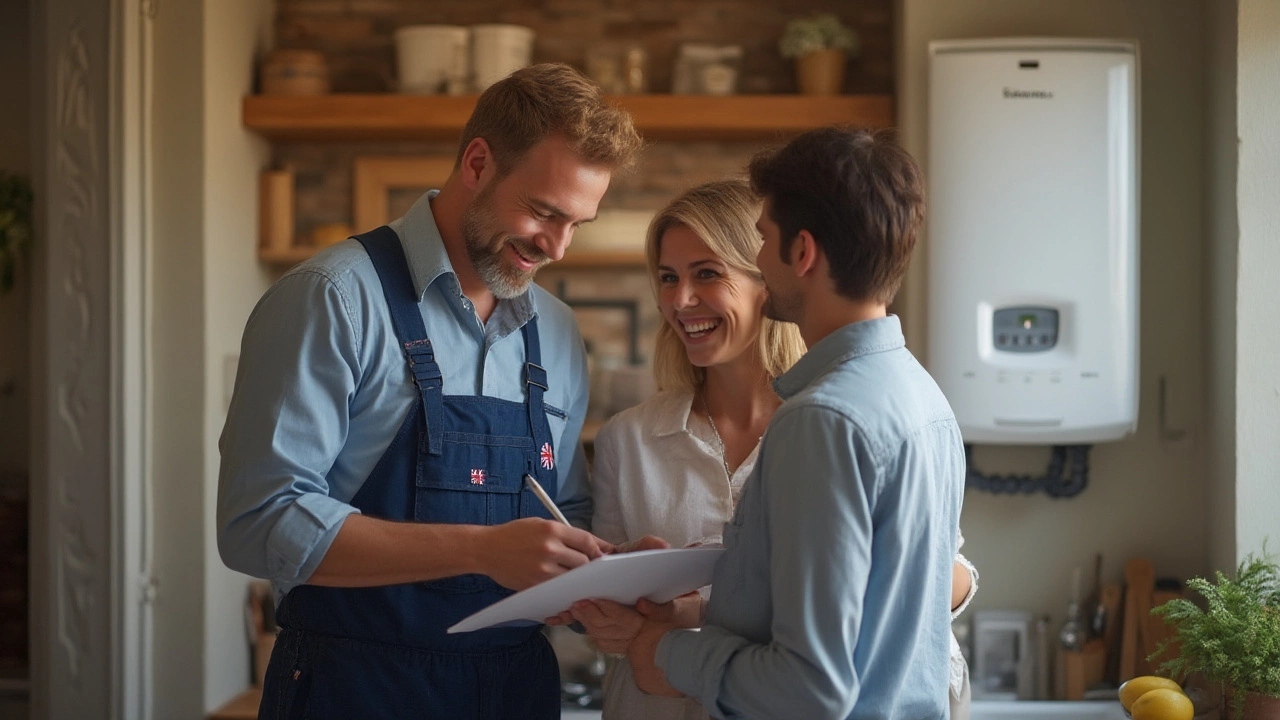 What's Included in a Boiler Service? Complete Boiler Maintenance Guide
